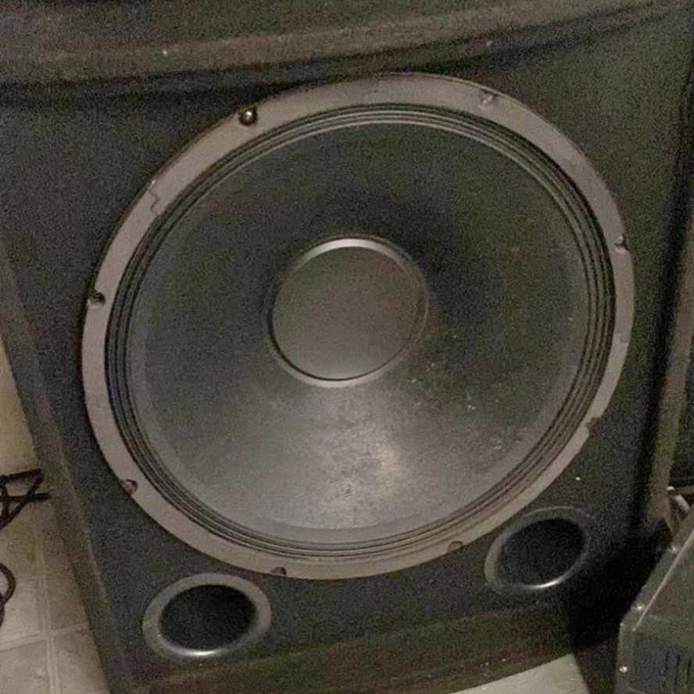 Custom audio subwoofer - Picture 2 of 2